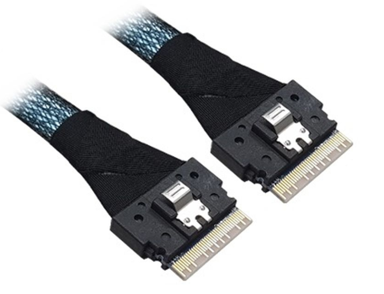 

Кабель ACD ACD-60007-ZC (P5000DN00990-1) Slimline SASx8 (SFF8654) -to- Slimline SASx8 (SFF8654), 1M, ACD-60007-ZC (P5000DN00990-1)