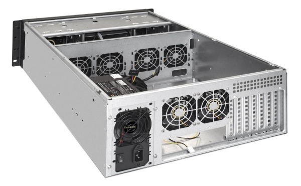 фото Корпус серверный 4U Exegate Pro 4U650-010/4U4139L в Омске