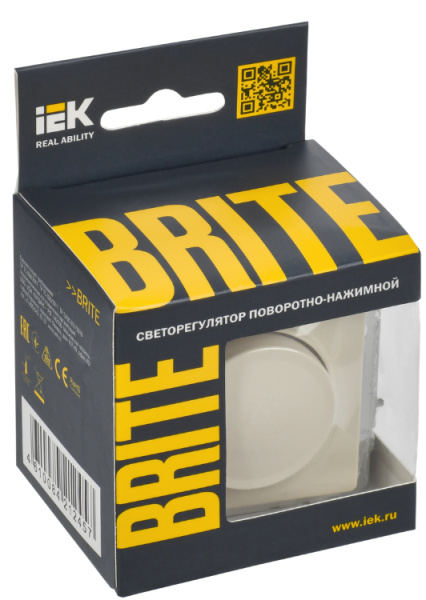 фото Светорегулятор  IEK BR-D20-0600-K10 в Перми