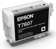 Изображение товара Картридж Epson C13T76074010 для Epson SureColor SC-P600 серый