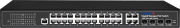 фото Коммутатор TRASSIR TR-NS24284C-400-24PoE