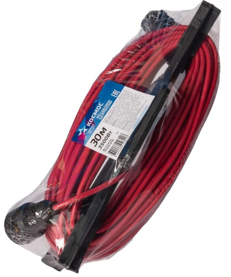 фото Удлинитель Космос YPKsm30m-1g(16A) в Казани