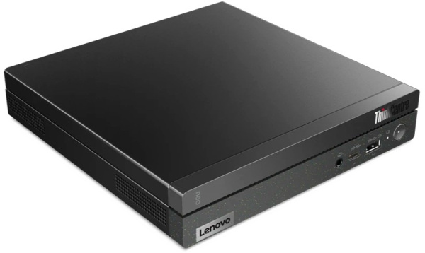 фото Системный блок Lenovo ThinkCentre Neo 50q G4 Tiny Intel Core i5, 16 ГБ, 512 Гб, Intel Iris Xe Graphics,  ОС Не установлена