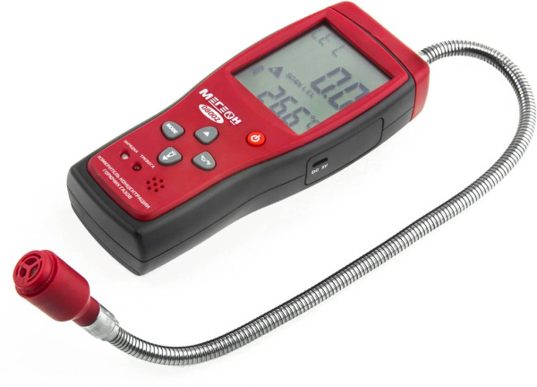 Изображение товара Газоанализатор МЕГЕОН 08002