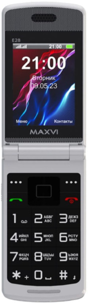 фото Мобильный телефон  MAXVI E28 в Казани