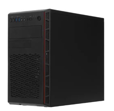 фото Корпус mATX InWin EMR065BL в Красноярске