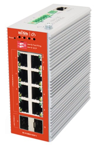 фото Коммутатор управляемый Wi-Tek WI-PCMS310GF-I v2 в Красноярске