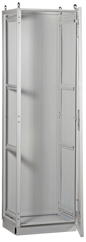 

Шкаф напольный IEK YKM1-C3-2086-31 TITAN цельносварной ВРУ-1 20.80.60 IP31, YKM1-C3-2086-31