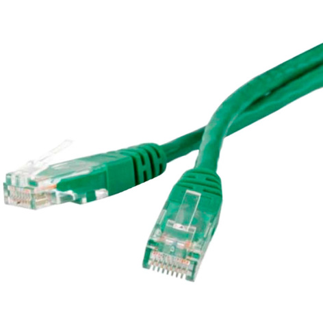 фото Кабель патч-корд U/UTP 5e кат. 1.5м Exegate UTP-RJ45-RJ45-5e-1,5M-GN в Красноярске
