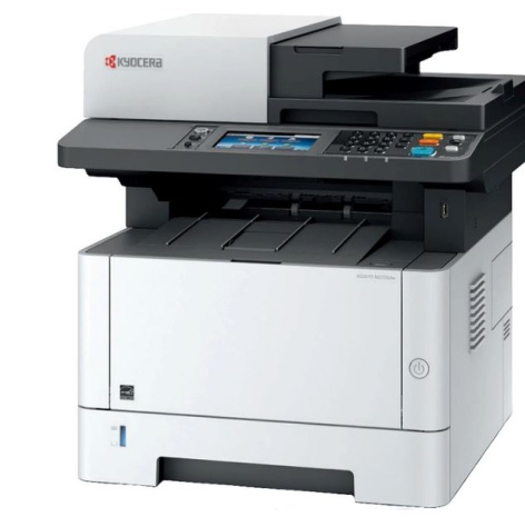 фото МФУ лазерное черно-белое Kyocera ECOSYS M2735dw (УЦЕНЕННЫЙ)