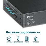 фото Коммутатор TP-LINK TL-SG1428PE