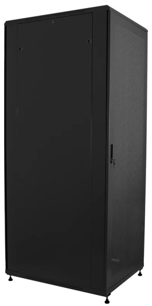 фото Шкаф напольный 19", 42U W&T D4280120BWTWOF в Екатеринбурге