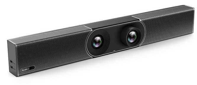 

Терминал Yealink M600-0010 (MeetingEye 600 с встроенной с камерой, микрофонами и саундбаром, AMS 2 года), M600-0010