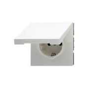 фото Розетка Jung LS1520KLWW