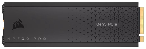 фото Накопитель SSD M.2 2280 Corsair CSSD-F4000GBMP700PRO в Челябинске 4000 ГБ