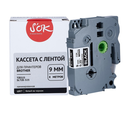 фото Кассета  Sakura SLTZE325 в Красноярске