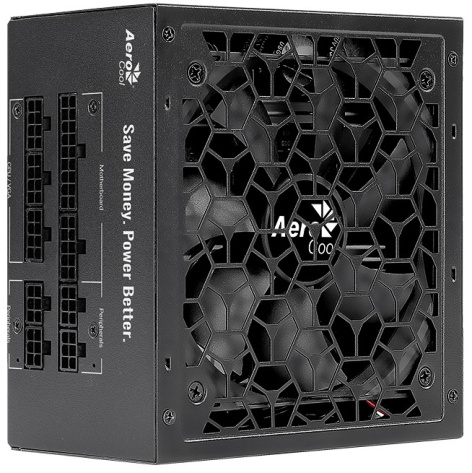 фото Блок питания ATX AeroCool AERO BRONZE 850M в Уфе