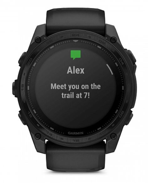 фото Часы  Garmin Tactix 8