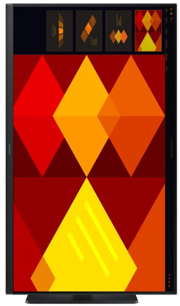 фото Монитор 27" Samsung Essential S4 S40GD S27D400GAI в Волгограде