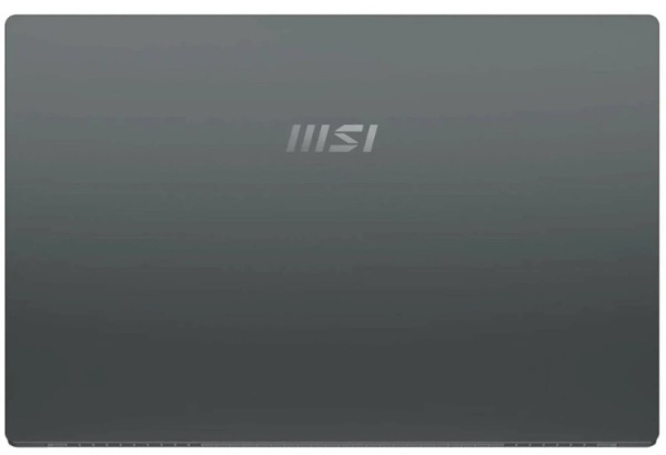 фото Ноутбук MSI Modern 15 F1MXG-1278XRU 15.6" (Intel Core 7, 16Гб DDR5, SSD 512 Гб, , Без ОС) Серый [9S7-15S111-1278]
