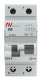 фото Автомат дифференциальный EKF rcbo6-1pn-20C-100-ac-av