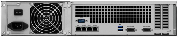 фото Сетевое хранилище  Synology RS3618xs в Уфе