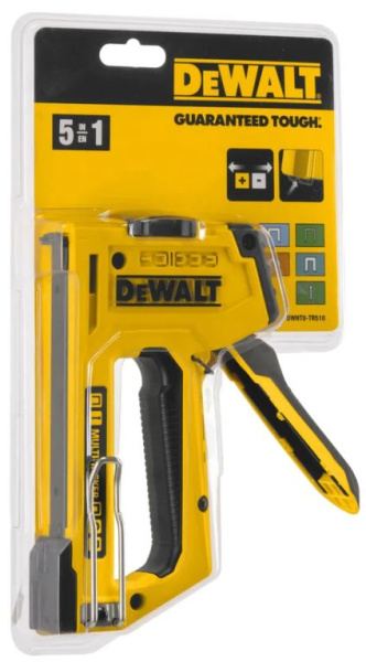 фото Степлер строительный  DeWALT DWHT0-TR510