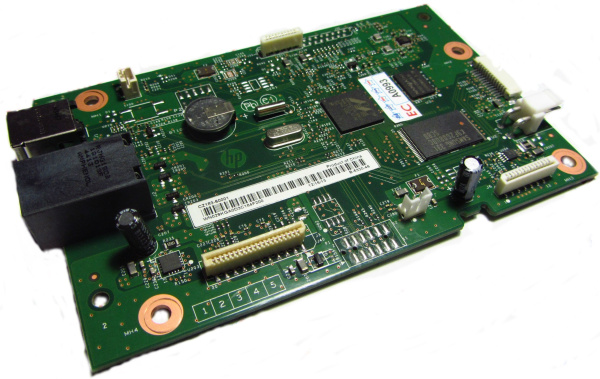 Изображение товара Плата форматера HP CZ231-60001 для LJ Pro M225dn оригинальная