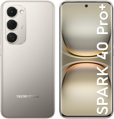 фото Смартфон  TECNO Spark 40 Pro+ 8/256GB в Казани