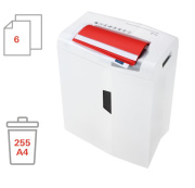 фото Уничтожитель бумаг HSM Shredstar X6pro 2.0x15