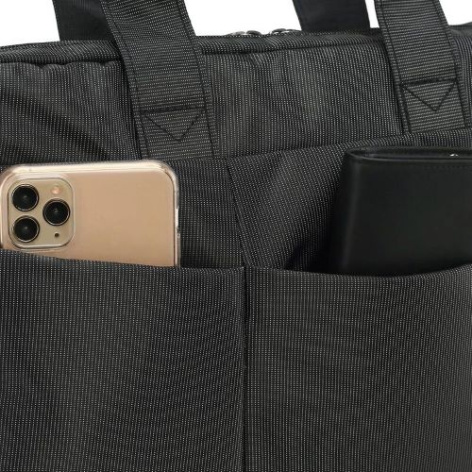 фото Сумка для ноутбука Lamark L244 Black в Уфе