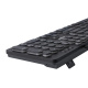 фото Мембранная клавиатура Filum FL-KB30-BK, USB, Черный [FL-KB30-BK] в Красноярске