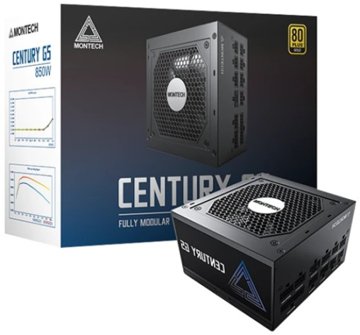 фото Блок питания ATX Montech CENTURYG5850 в Уфе