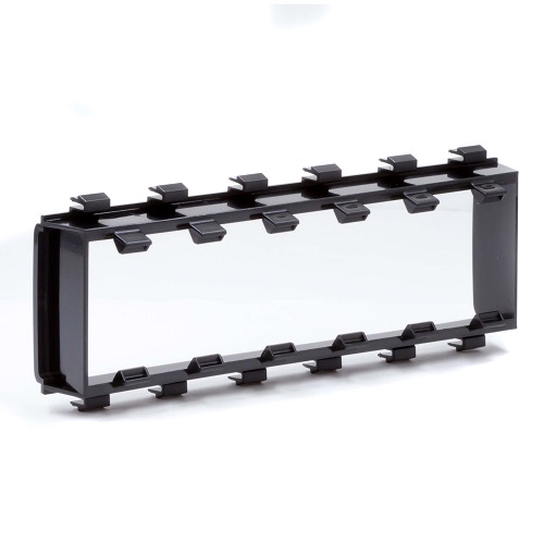 

Суппорт DKC F0003AB для "In-liner Front/Aero", башенок BUS, цвет чёрный, под 6 модулей ЭУИ серии "Viva", F0003AB