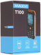 фото Мобильный телефон  MAXVI T100