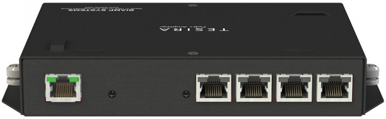 

Усилитель BIAMP TesiraAMP-450BP 912.0014.900/911.0014.900 POE+ 4-канальный (PoE+ Class 4): 4х30Вт (4Ом /8Ом). Peak: 50Вт /4Ом; 30Вт /8Ом. Вх.:1хRJ45(C, TesiraAMP-450BP