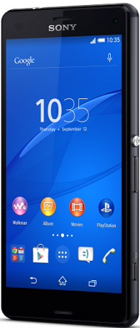 фото Мобильный телефон  Sony Xperia Z3 Compact D5803 Black