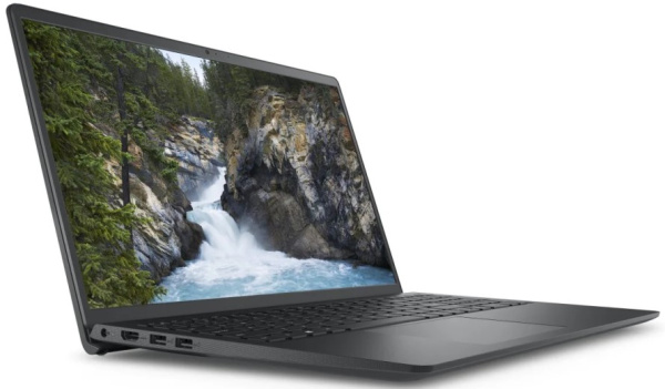 фото Ноутбук  Dell Vostro 3530 в Казани 15.6 ", Core i5, 16 Гб RAM, 512 Гб SSD, Iris Xe Graphics, Черный
