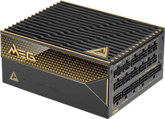 фото Блок питания ATX MSI MEG Ai1600T в Ростове-на-Дону