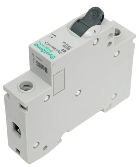 фото Автоматический выключатель  Systeme Electric C9F16106 в Уфе