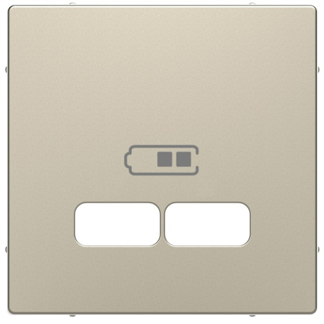 Изображение товара Накладка Schneider Electric MTN4367-6033