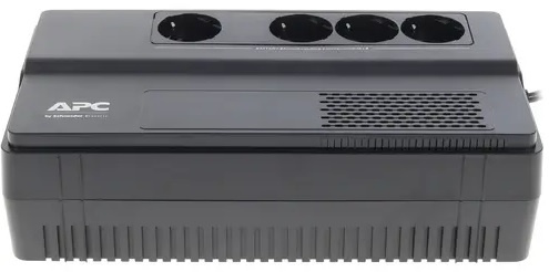 фото Источник бесперебойного питания  APC Easy Back-UPS BV1000I-GR (УЦЕНЕННЫЙ) в Екатеринбурге