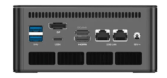 фото Мини ПК  Minisforum UM890 Pro в Санкт-Петербургe