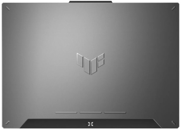 фото Ноутбук  ASUS TUF Gaming F15 FX507ZC4-HN143 в Перми 15.6 ", Core i5, 16 Гб RAM, 512 Гб SSD, GeForce RTX 3050, Серый