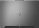 фото Ноутбук  ASUS TUF Gaming F15 FX507ZC4-HN143 в Перми 15.6 ", Core i5, 16 Гб RAM, 512 Гб SSD, GeForce RTX 3050, Серый
