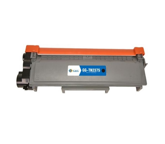 

Картридж G&G GG-TN2375 черный (2600стр.) для Brother HL-L2300DR/L2340DWR/L2360DNR/L2365DWR, GG-TN2375