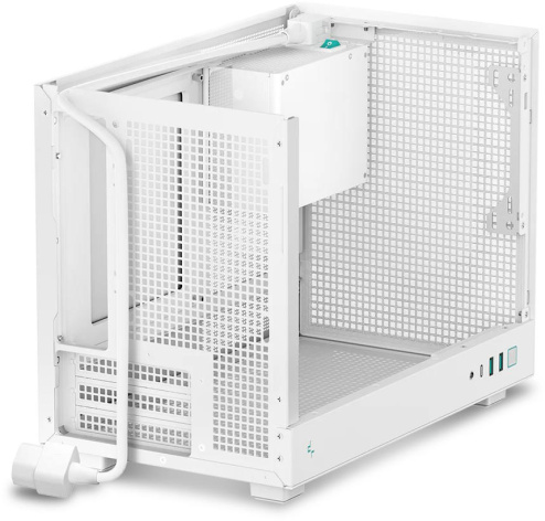 фото Корпус mini-ITX Deepcool CH160 WH в Уфе