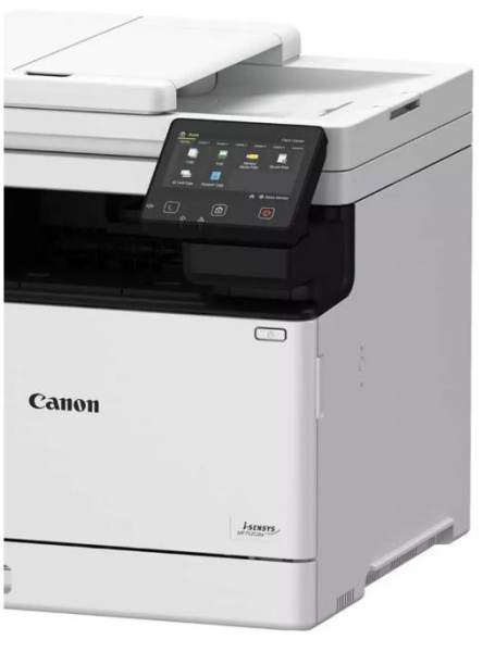 фото МФУ лазерное цветное Canon MF752Cdw II в Нижнем Новгороде