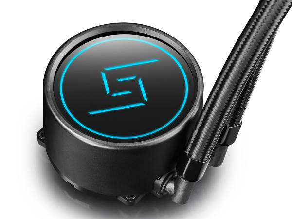 фото Система охлаждения жидкостная Deepcool GAMMAXX L240