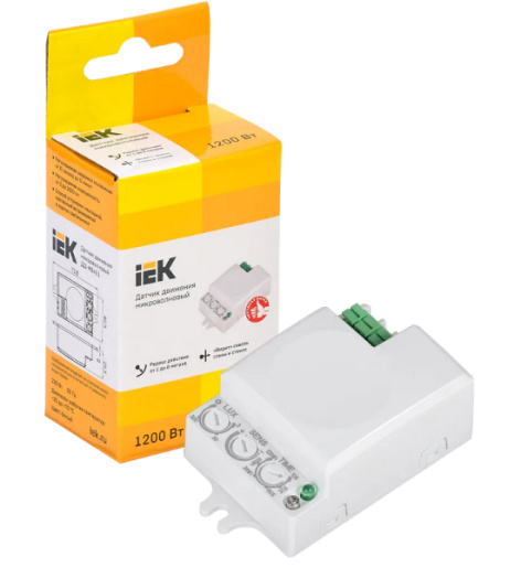 фото Датчик движения  IEK LDD11-401MB-500-001 в Екатеринбурге